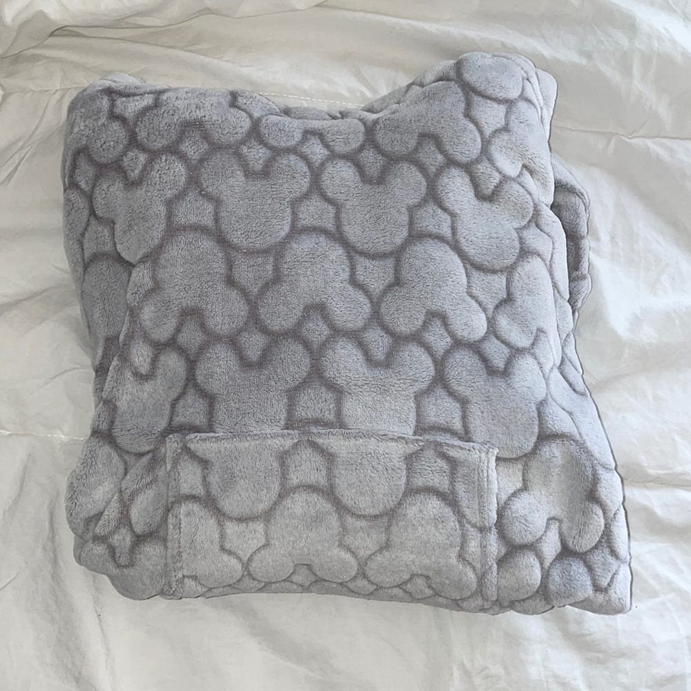 Disney Faux Fur Pullover
